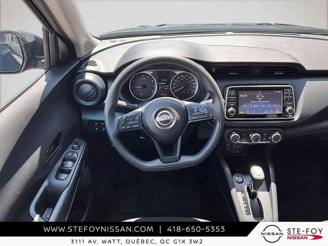 Nissan Kicks снимка Nissan Kicks