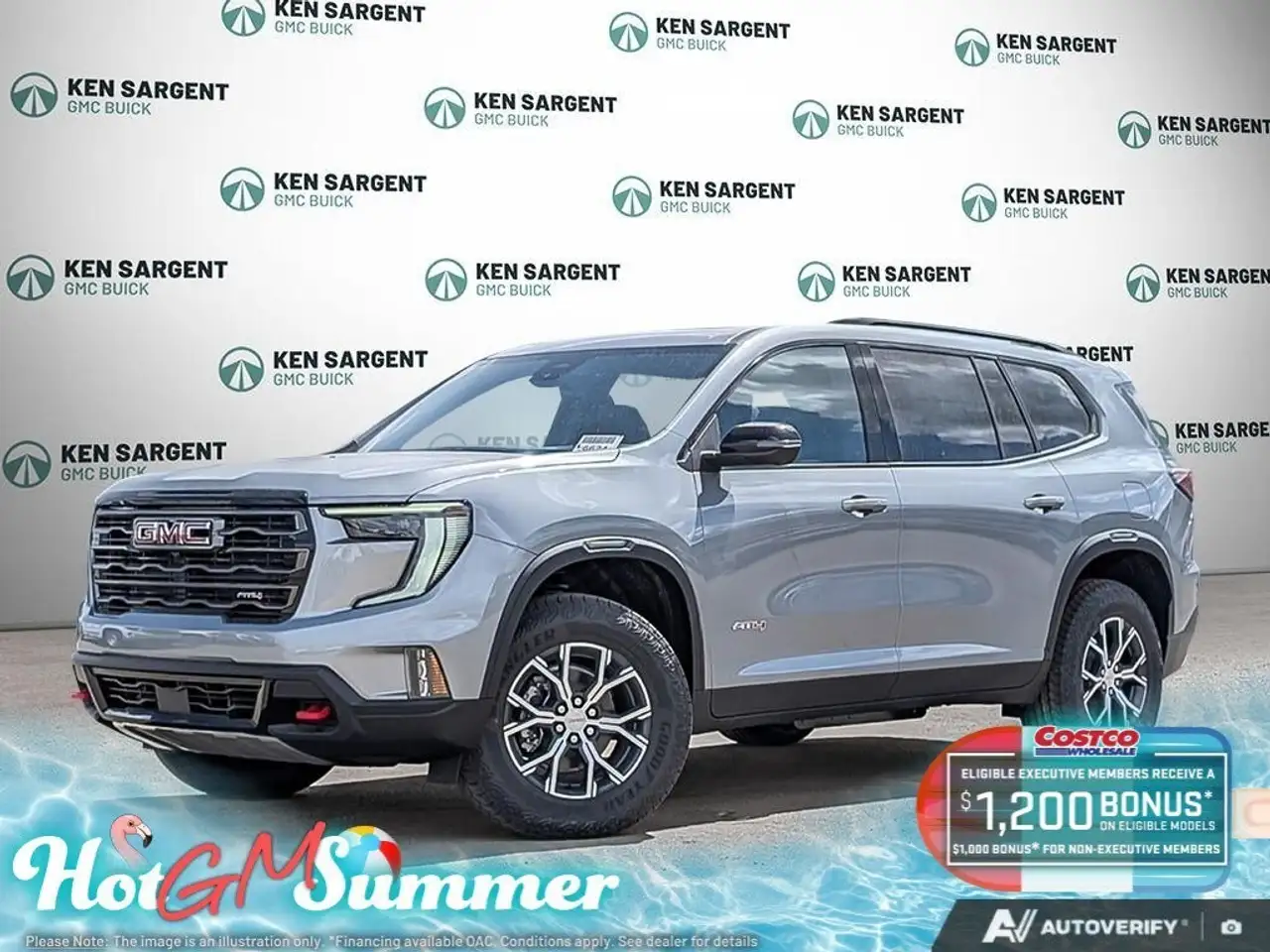 GMC Acadia photo GMC Acadia
