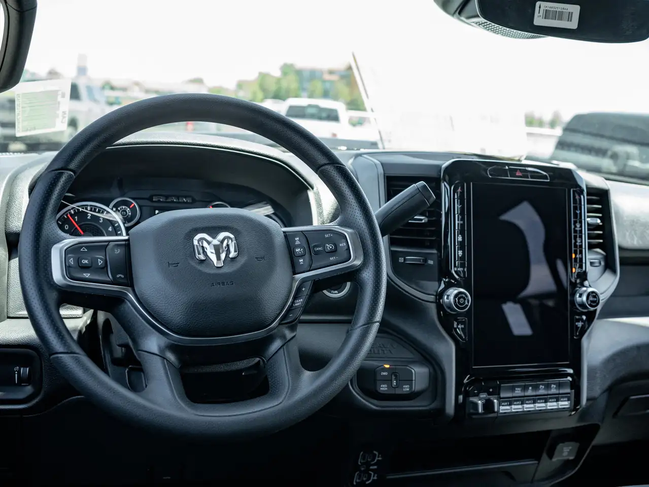 RAM 2500 fotografie RAM 2500