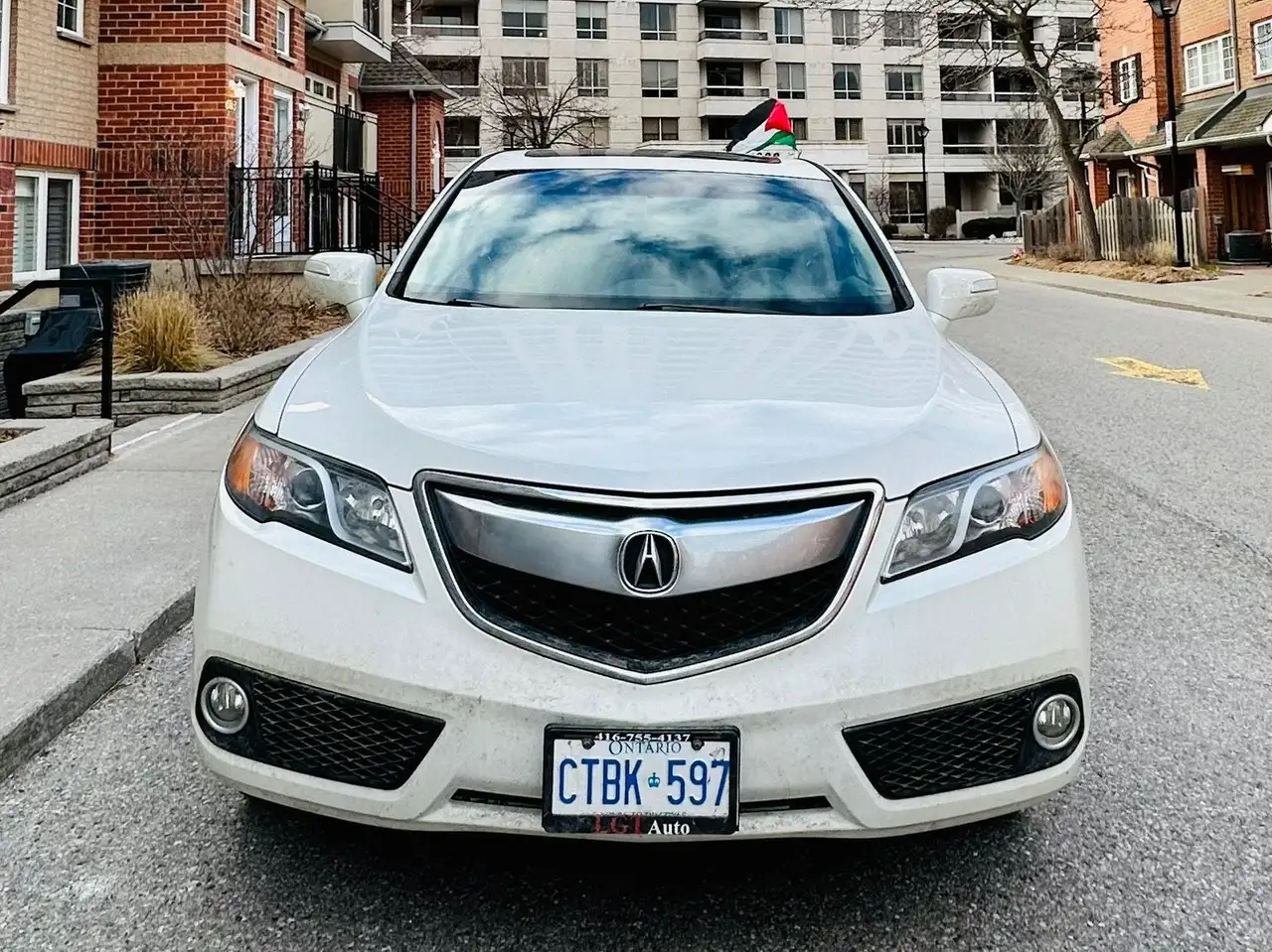 2013 Acura RDX