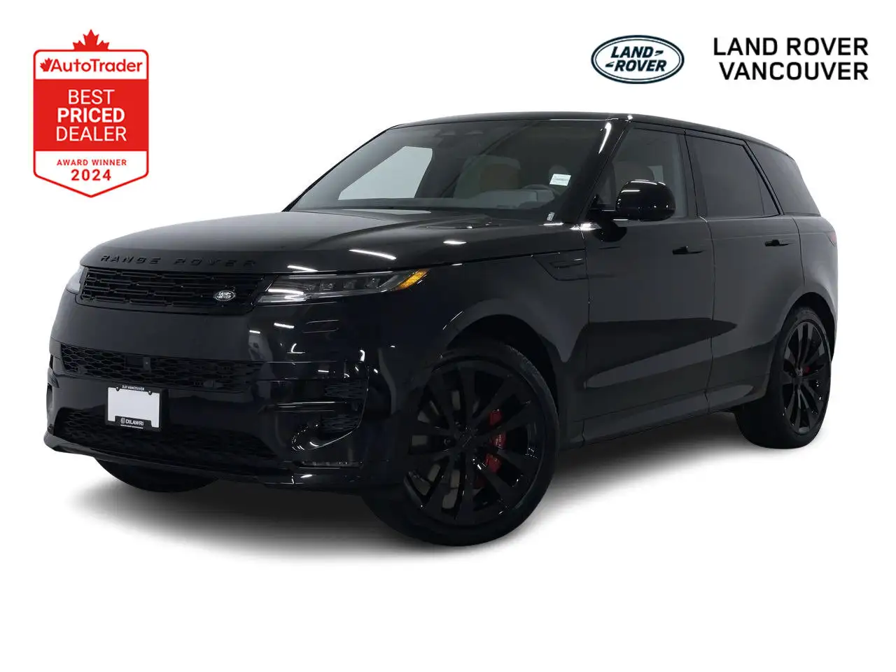 2026 Land Rover Range Rover Sport