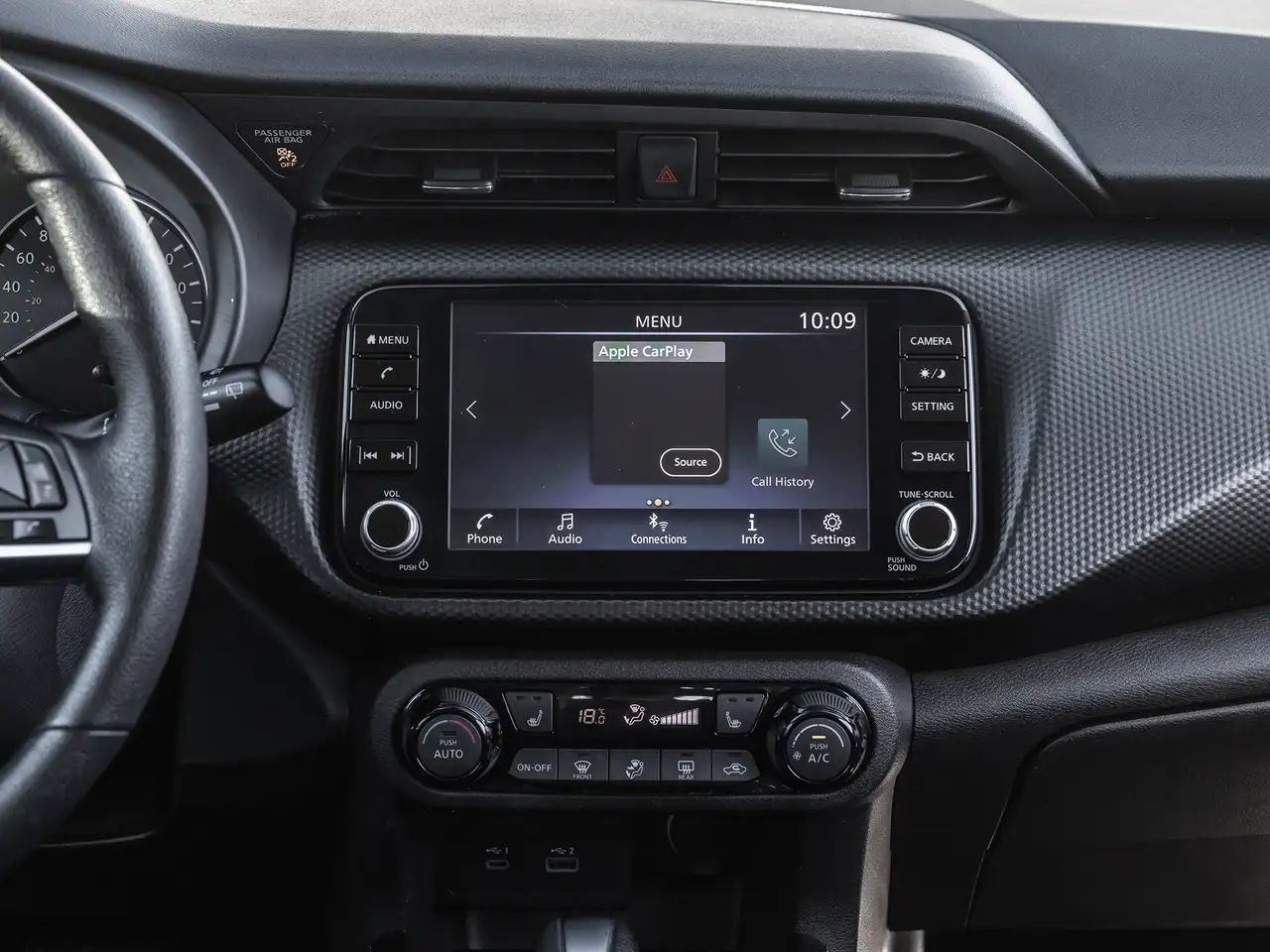 Nissan Kicks снимка Nissan Kicks