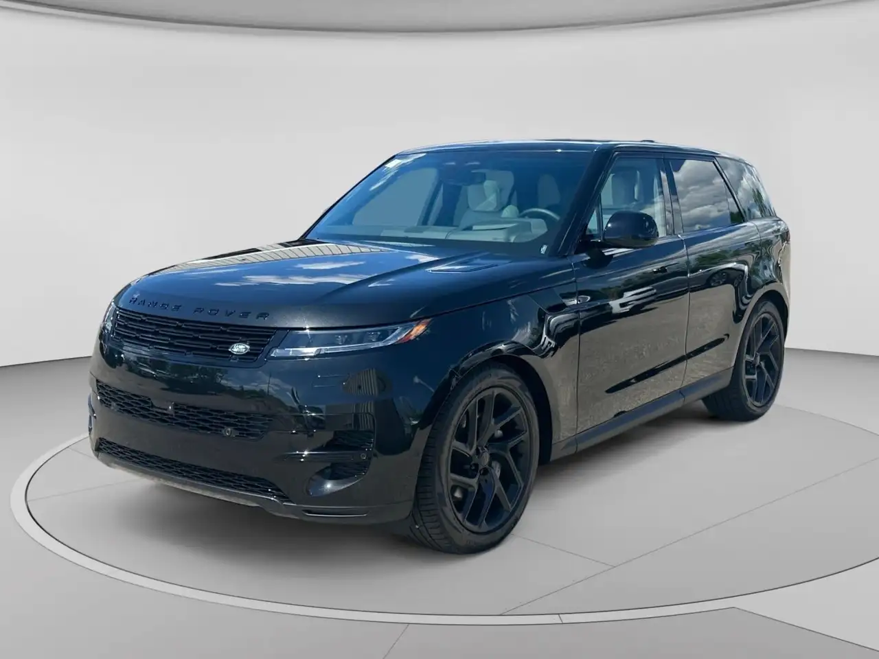 Land Rover Range Rover Sport снимка Land Rover Range Rover Sport