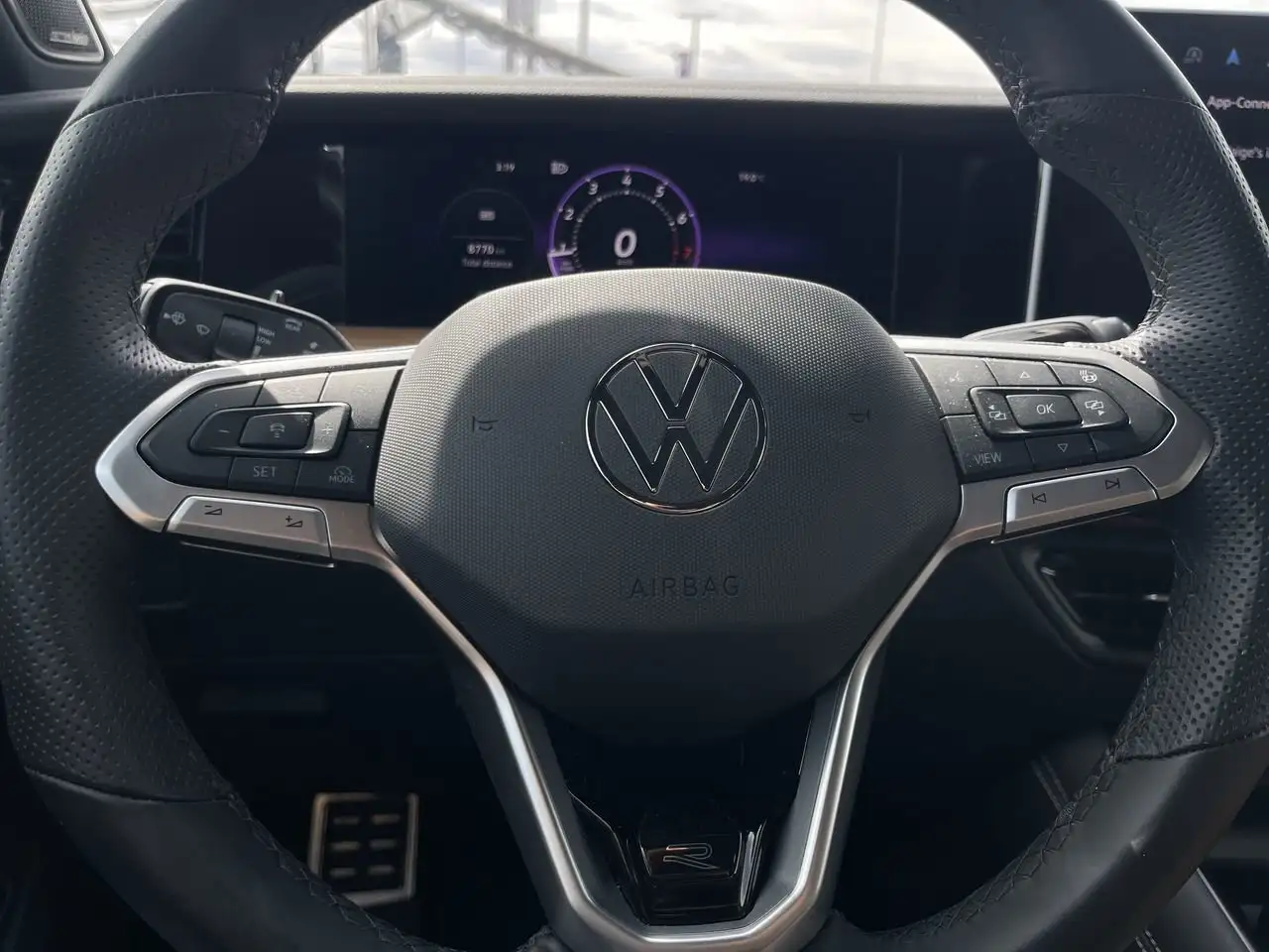 Volkswagen Tiguan снимка Volkswagen Tiguan