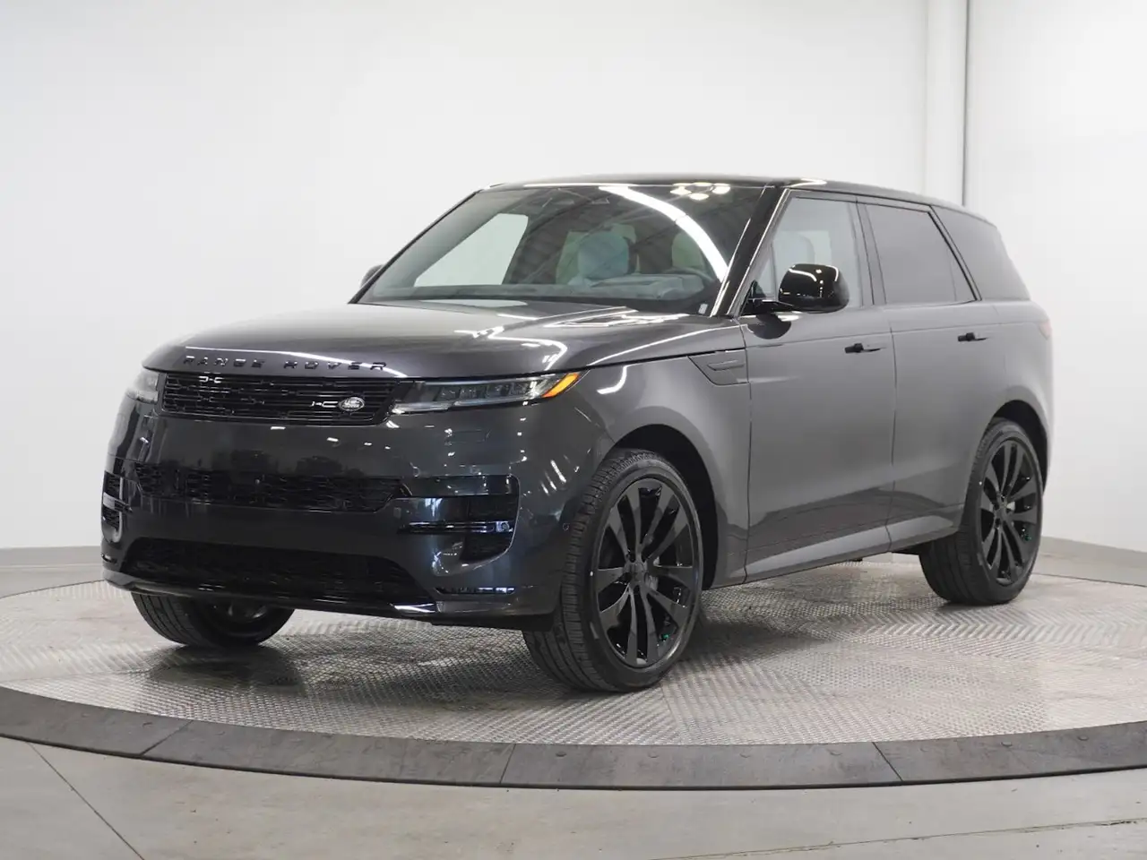 2026 Land Rover Range Rover Sport