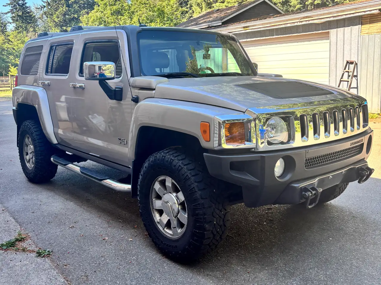 2006 HUMMER H3