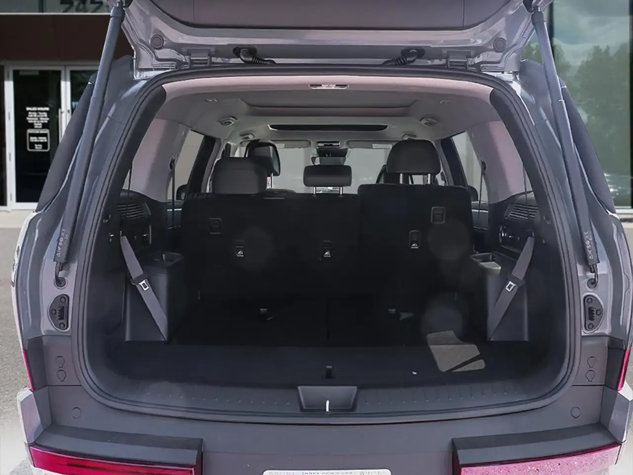 Hyundai SANTA FE снимка Hyundai SANTA FE