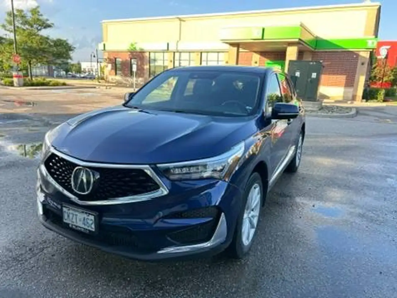2020 Acura RDX
