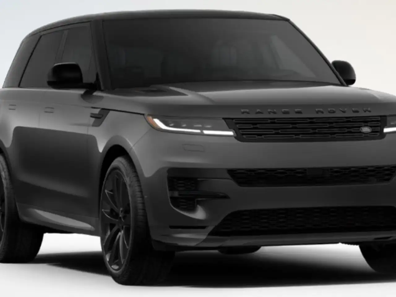 2026 Land Rover Range Rover Sport