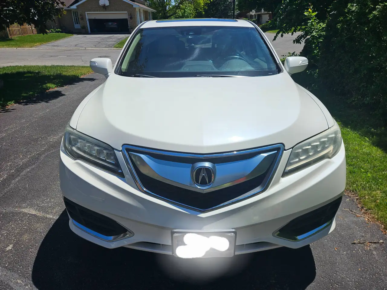 2016 Acura RDX