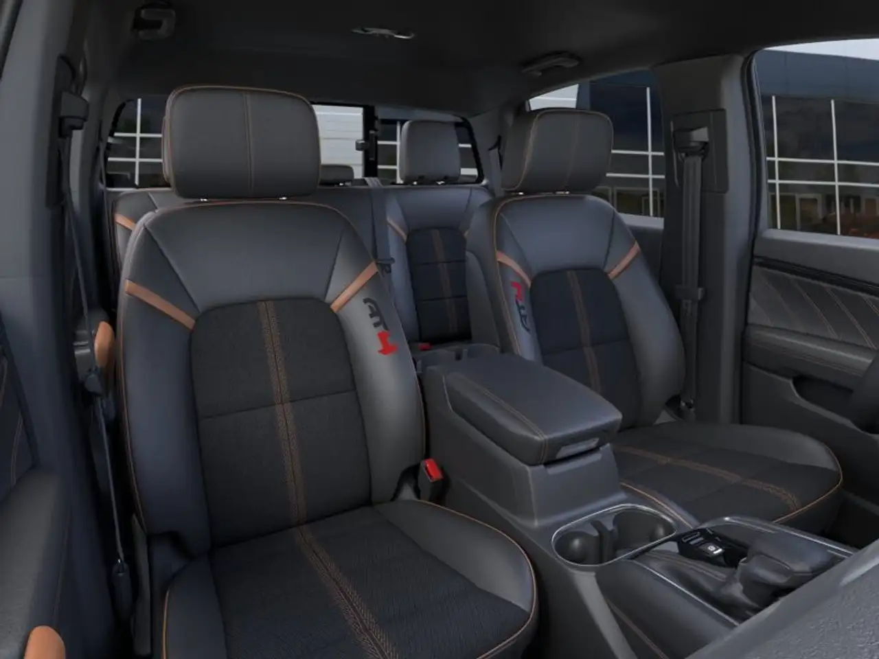 GMC Canyon fotografie GMC Canyon