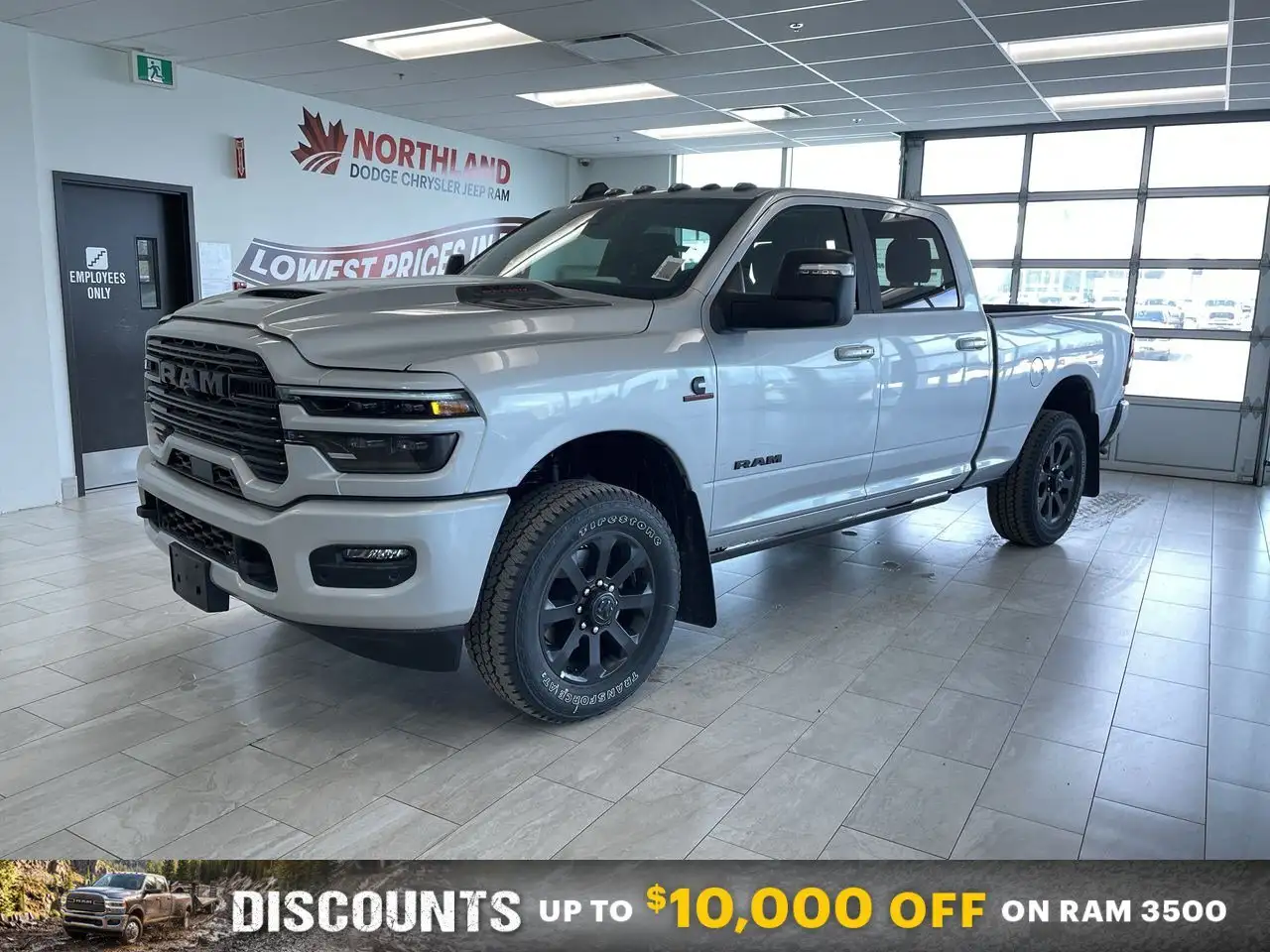 2026 RAM 3500