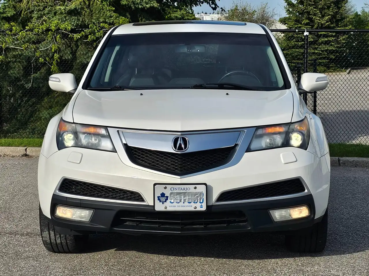 2013 Acura MDX
