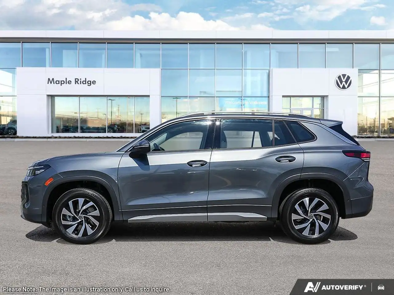 Volkswagen Tiguan снимка Volkswagen Tiguan