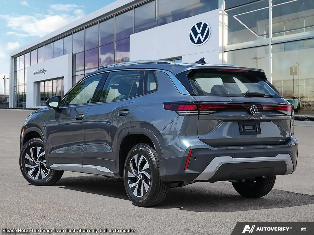 Volkswagen Tiguan снимка Volkswagen Tiguan