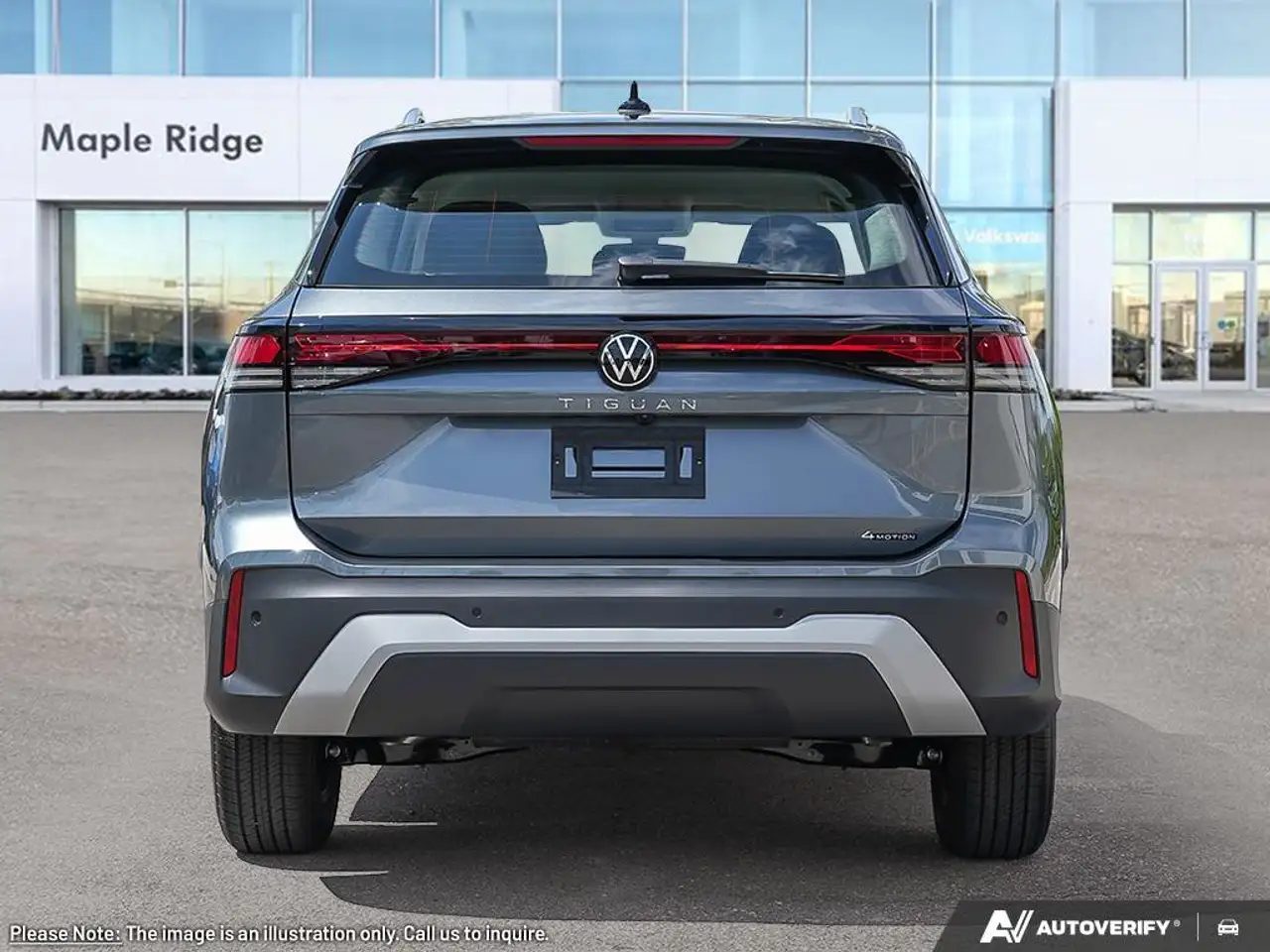 Volkswagen Tiguan снимка Volkswagen Tiguan