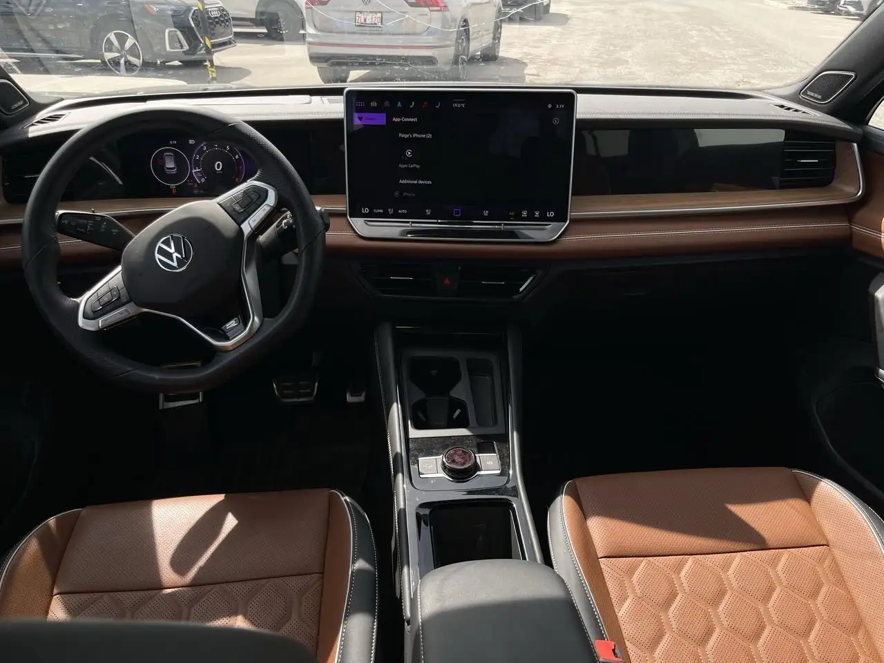Volkswagen Tiguan снимка Volkswagen Tiguan