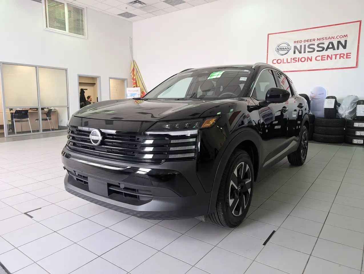 Nissan Kicks снимка Nissan Kicks