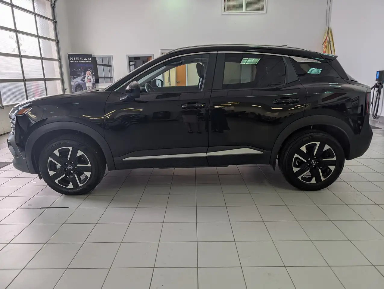 Nissan Kicks снимка Nissan Kicks