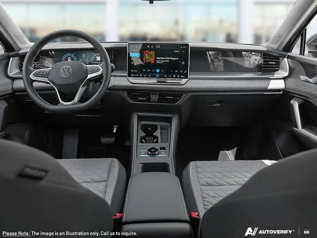 Volkswagen Tiguan снимка Volkswagen Tiguan