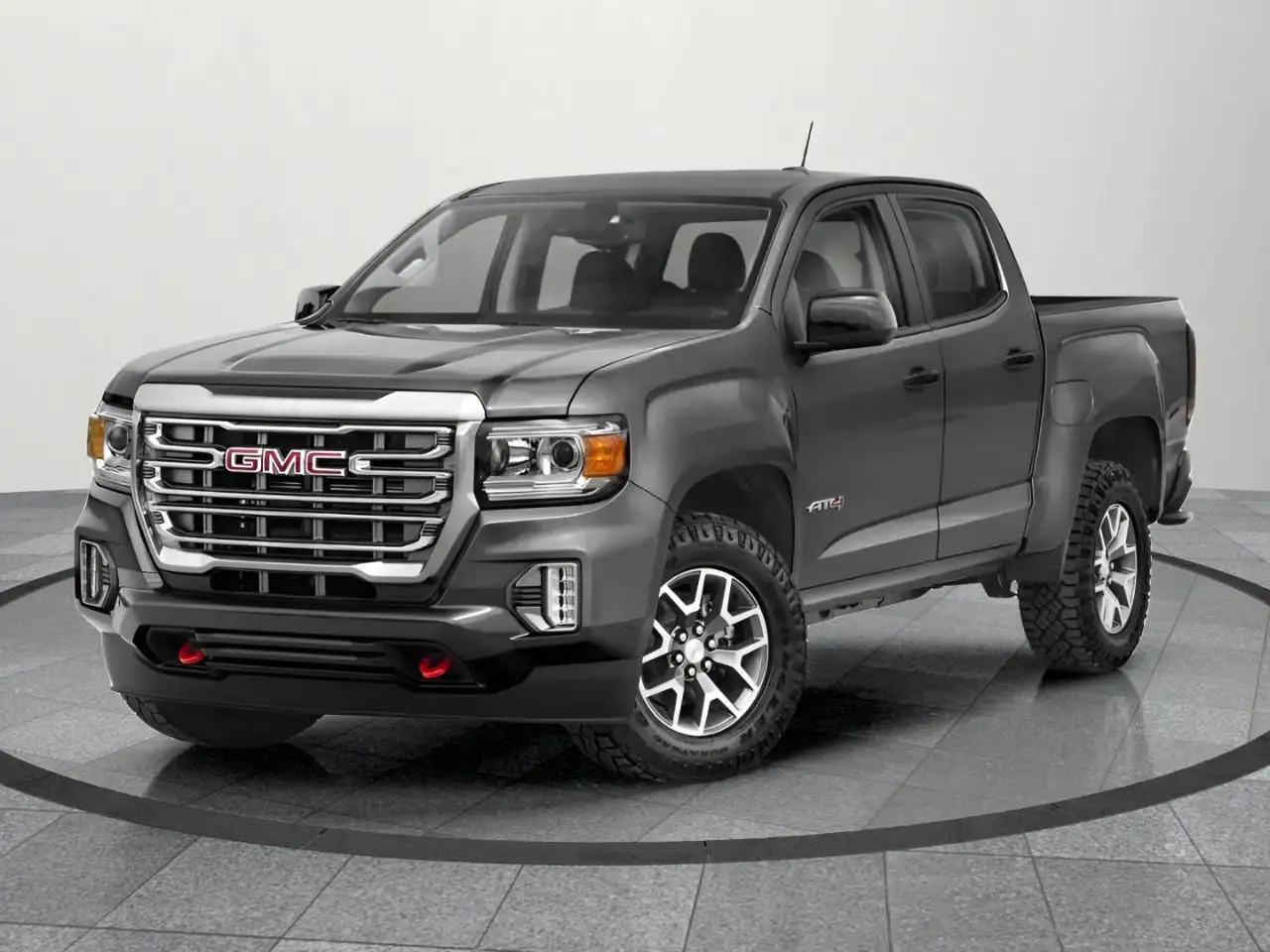2021 GMC Canyon