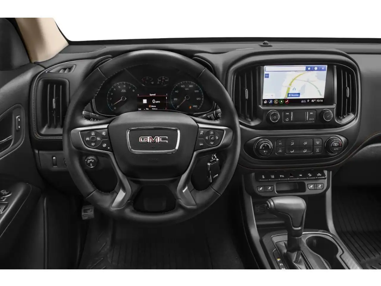 GMC Canyon fotografie GMC Canyon