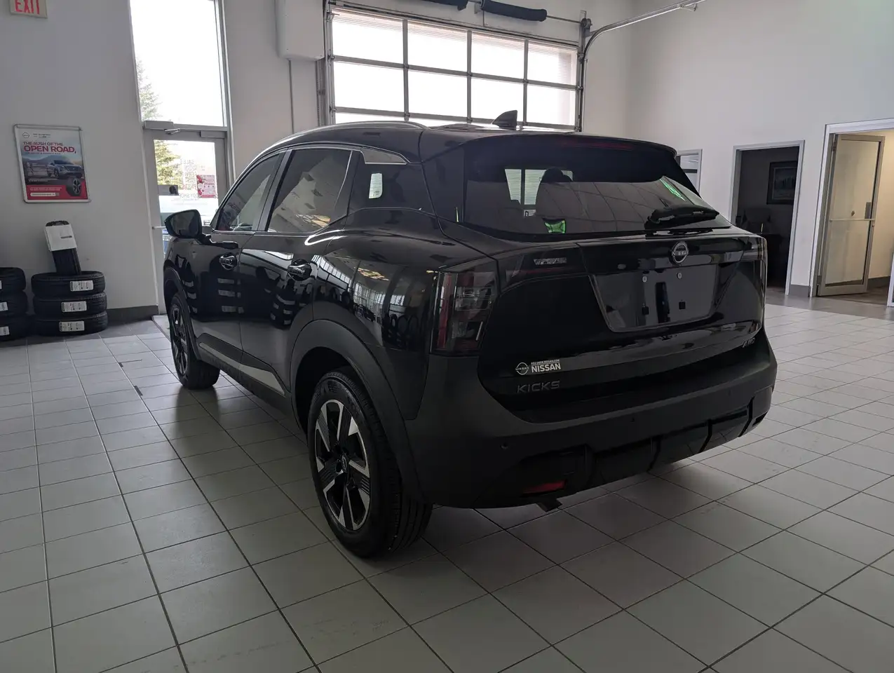 Nissan Kicks снимка Nissan Kicks