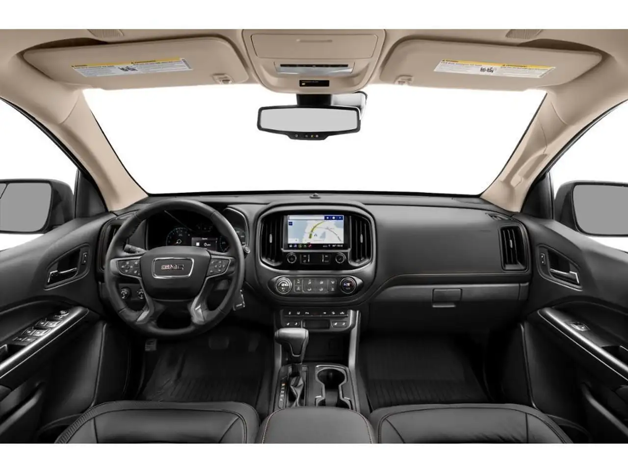 GMC Canyon fotografie GMC Canyon