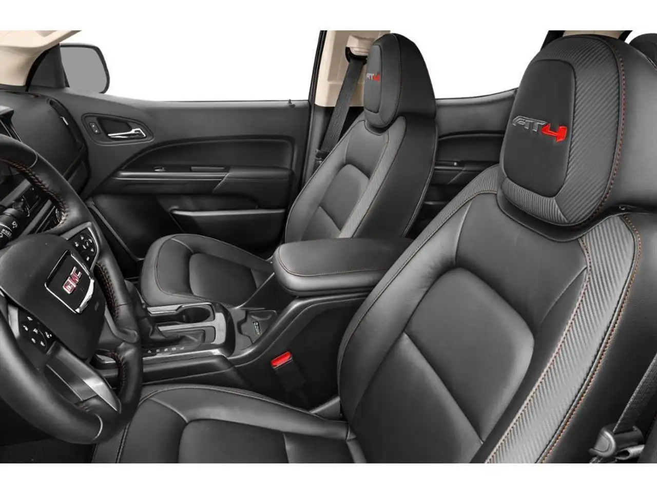 GMC Canyon fotografie GMC Canyon