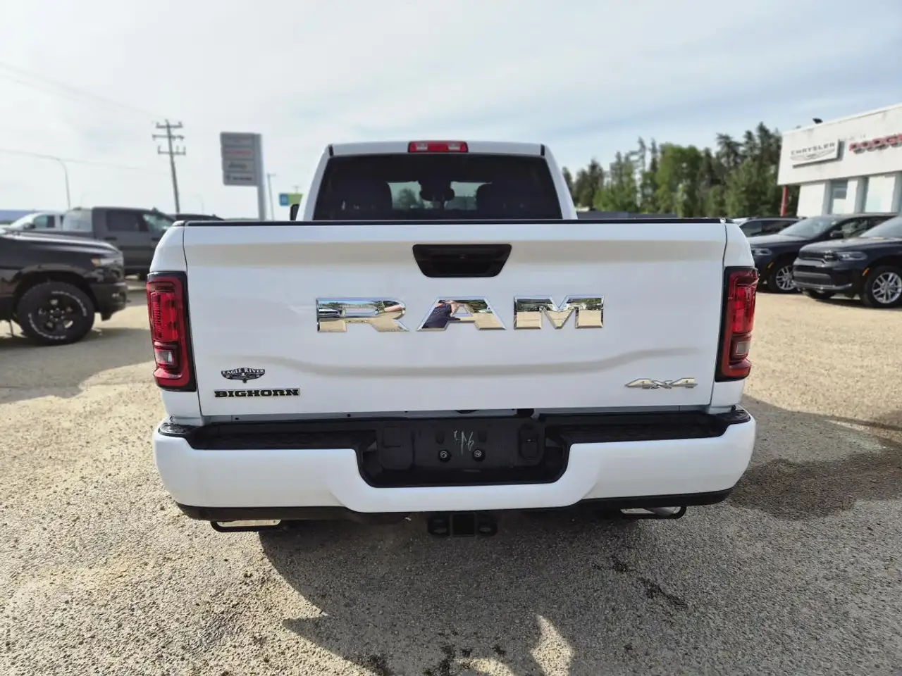 RAM 3500 снимка RAM 3500