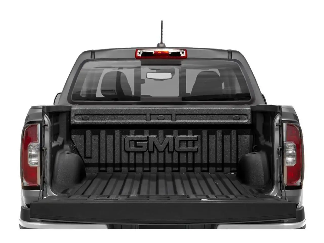 GMC Canyon fotografie GMC Canyon
