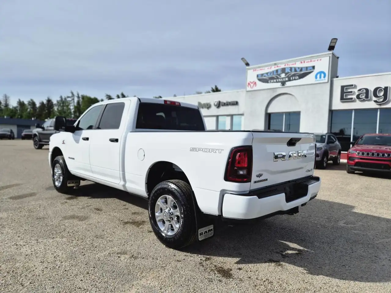 RAM 3500 снимка RAM 3500