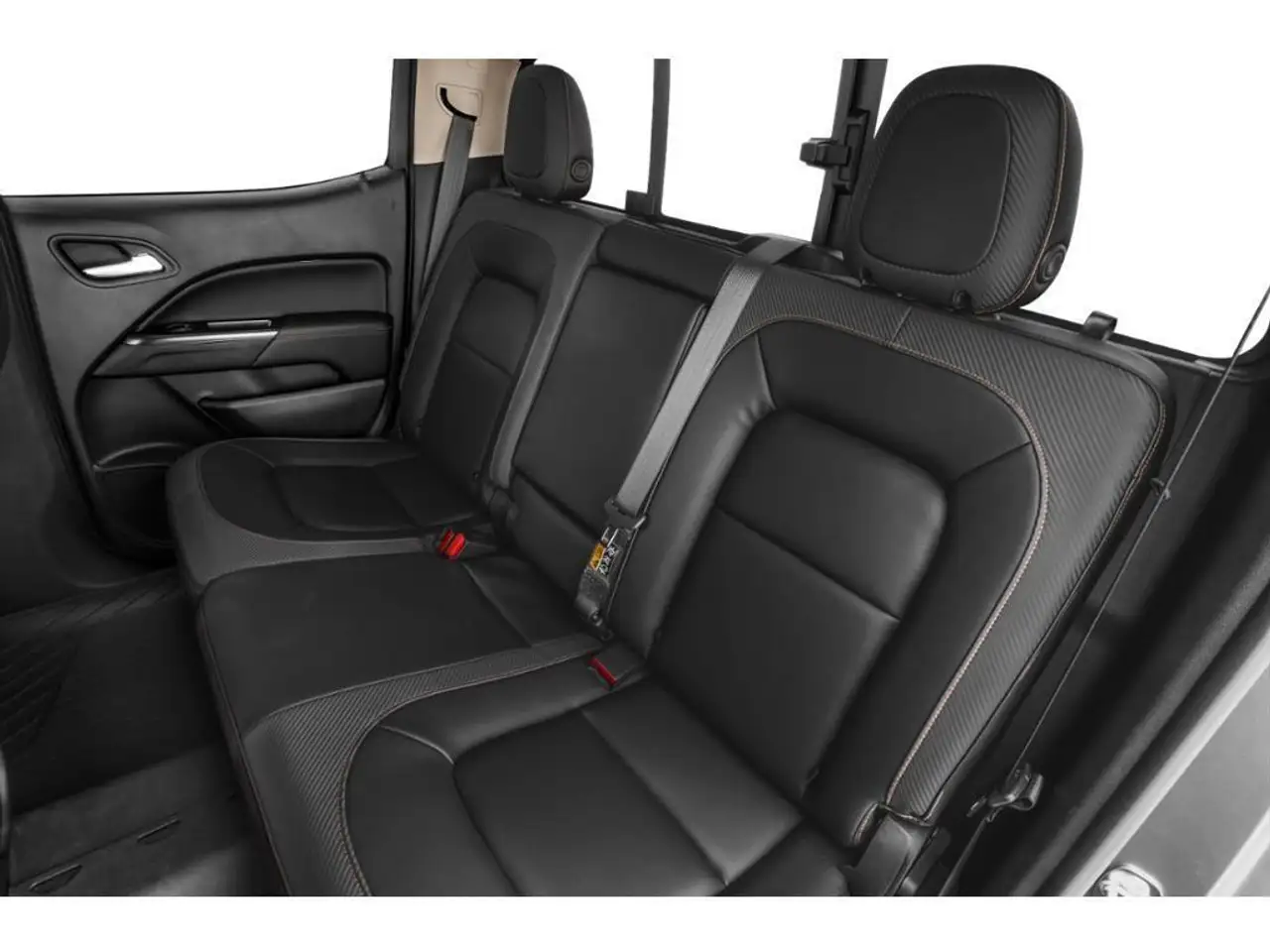GMC Canyon fotografie GMC Canyon