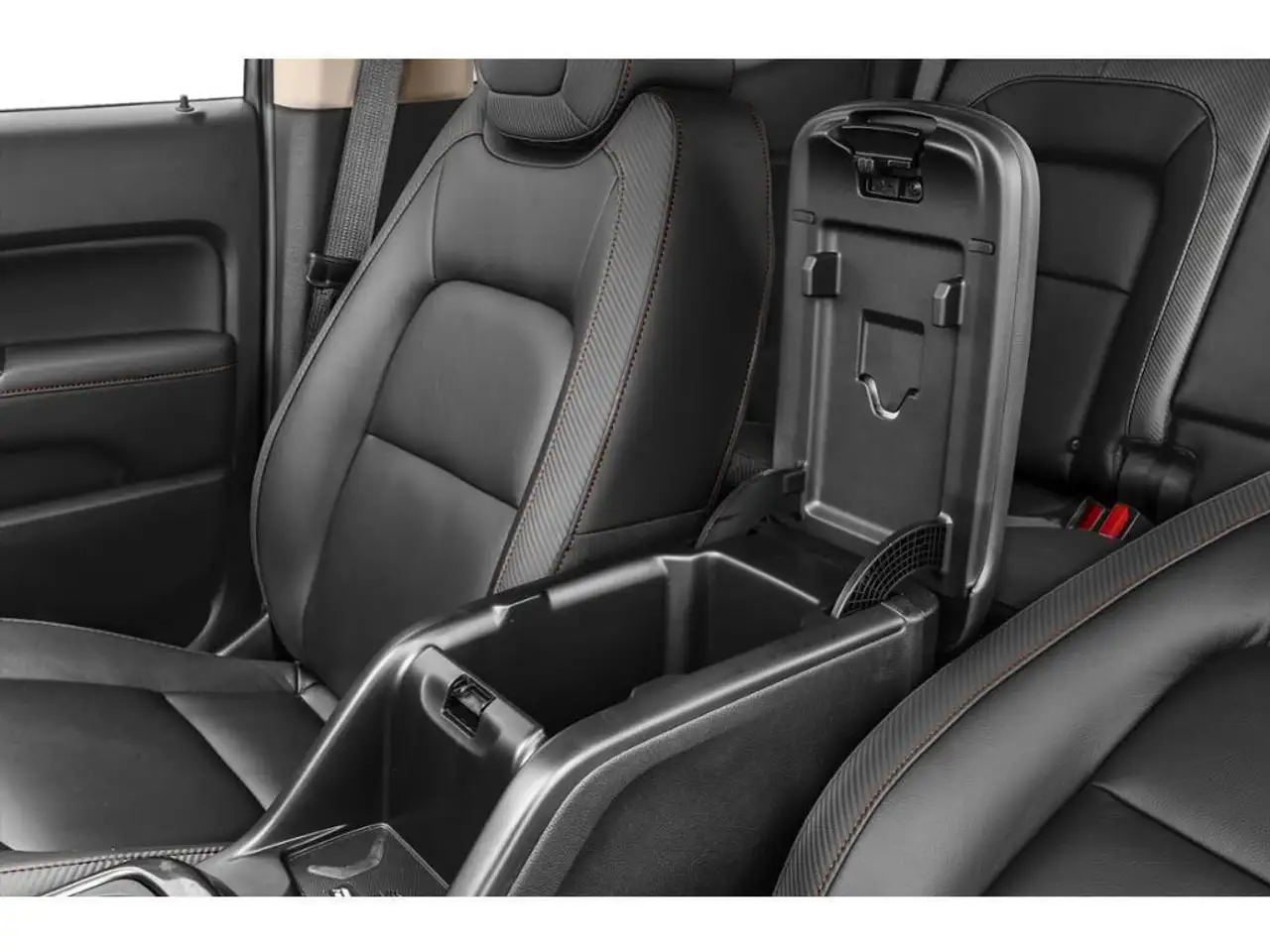 GMC Canyon fotografie GMC Canyon