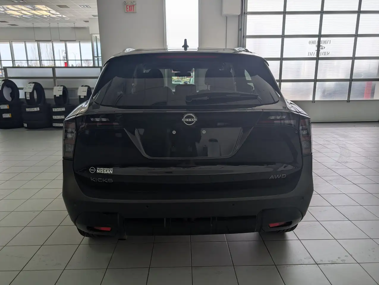 Nissan Kicks снимка Nissan Kicks