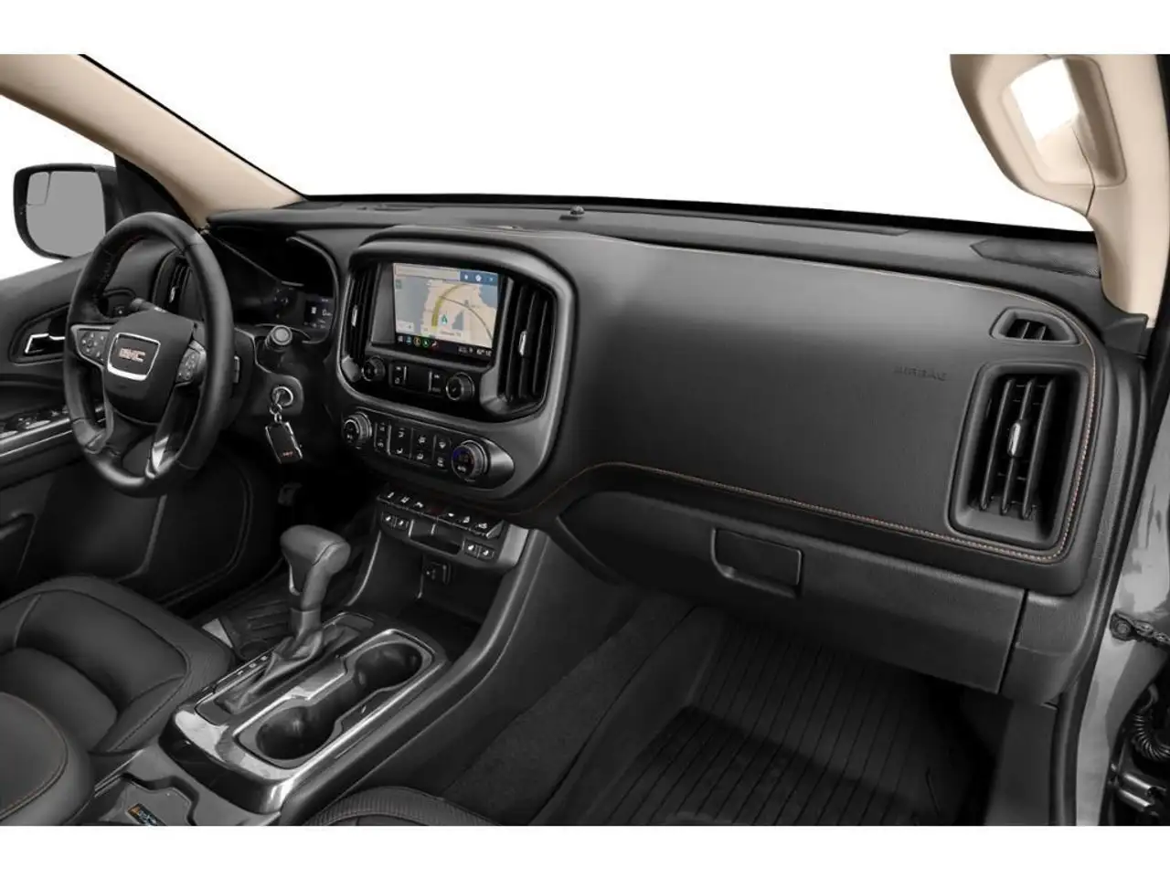 GMC Canyon fotografie GMC Canyon