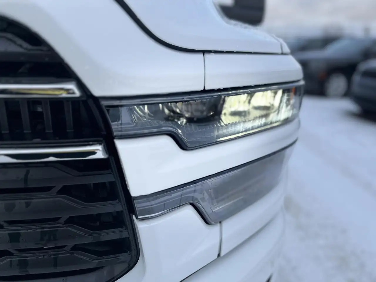 RAM 3500 снимка RAM 3500