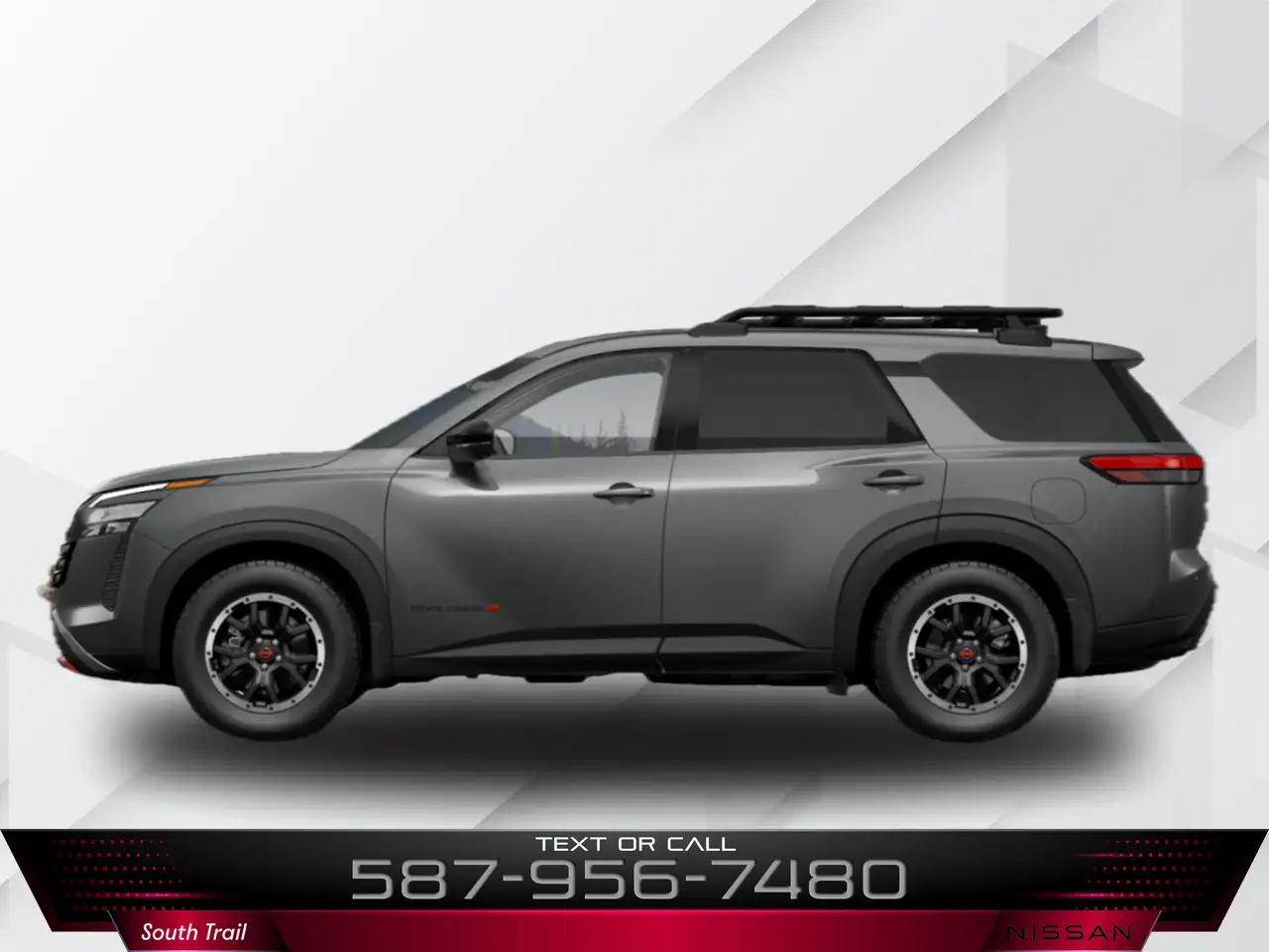 Nissan Pathfinder fotografie Nissan Pathfinder