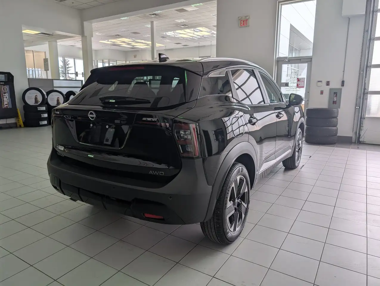 Nissan Kicks снимка Nissan Kicks