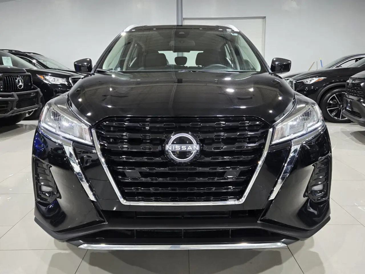 Nissan Kicks photo Nissan Kicks