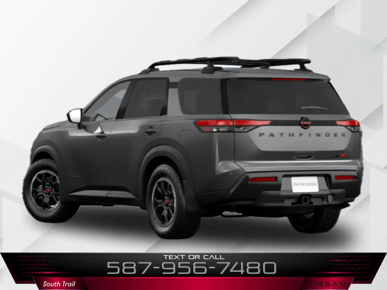 Nissan Pathfinder fotografie Nissan Pathfinder