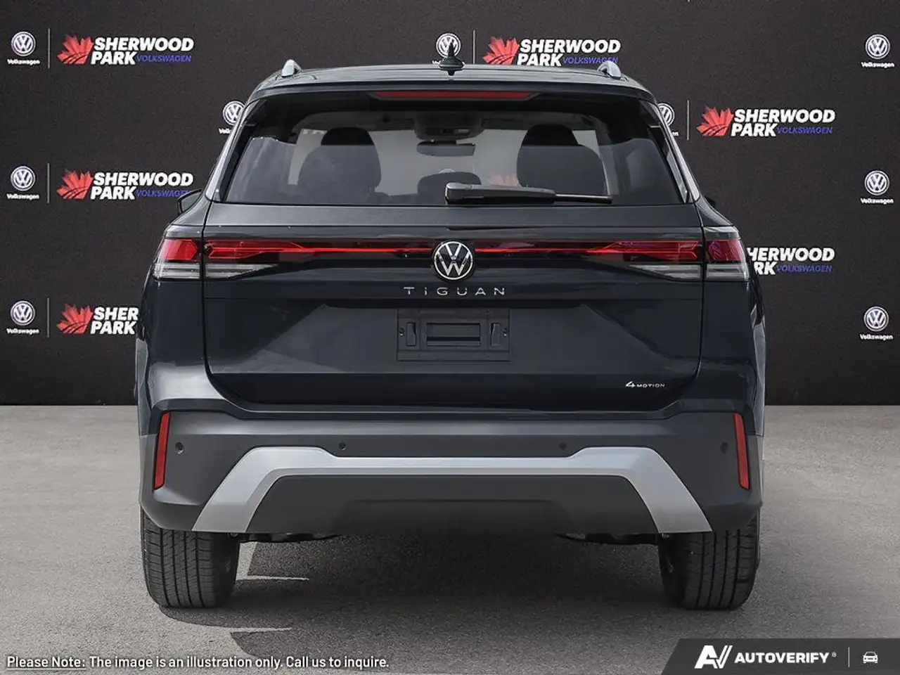 Volkswagen Tiguan fotografie Volkswagen Tiguan