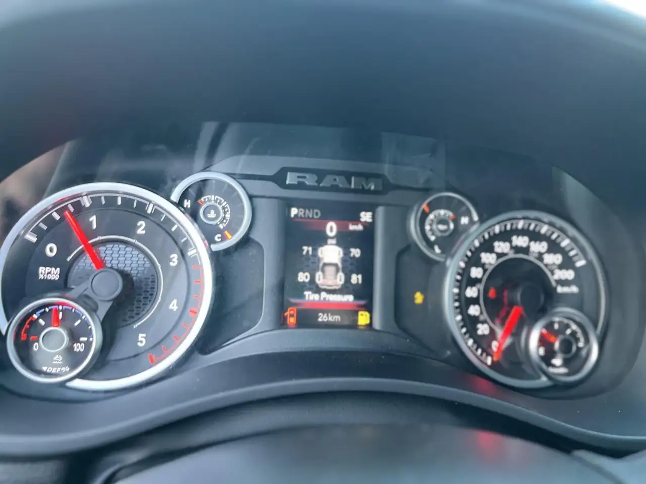 RAM 3500 снимка RAM 3500
