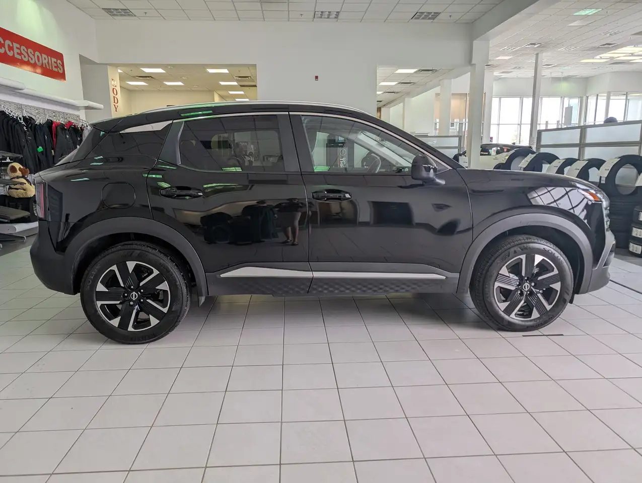 Nissan Kicks снимка Nissan Kicks