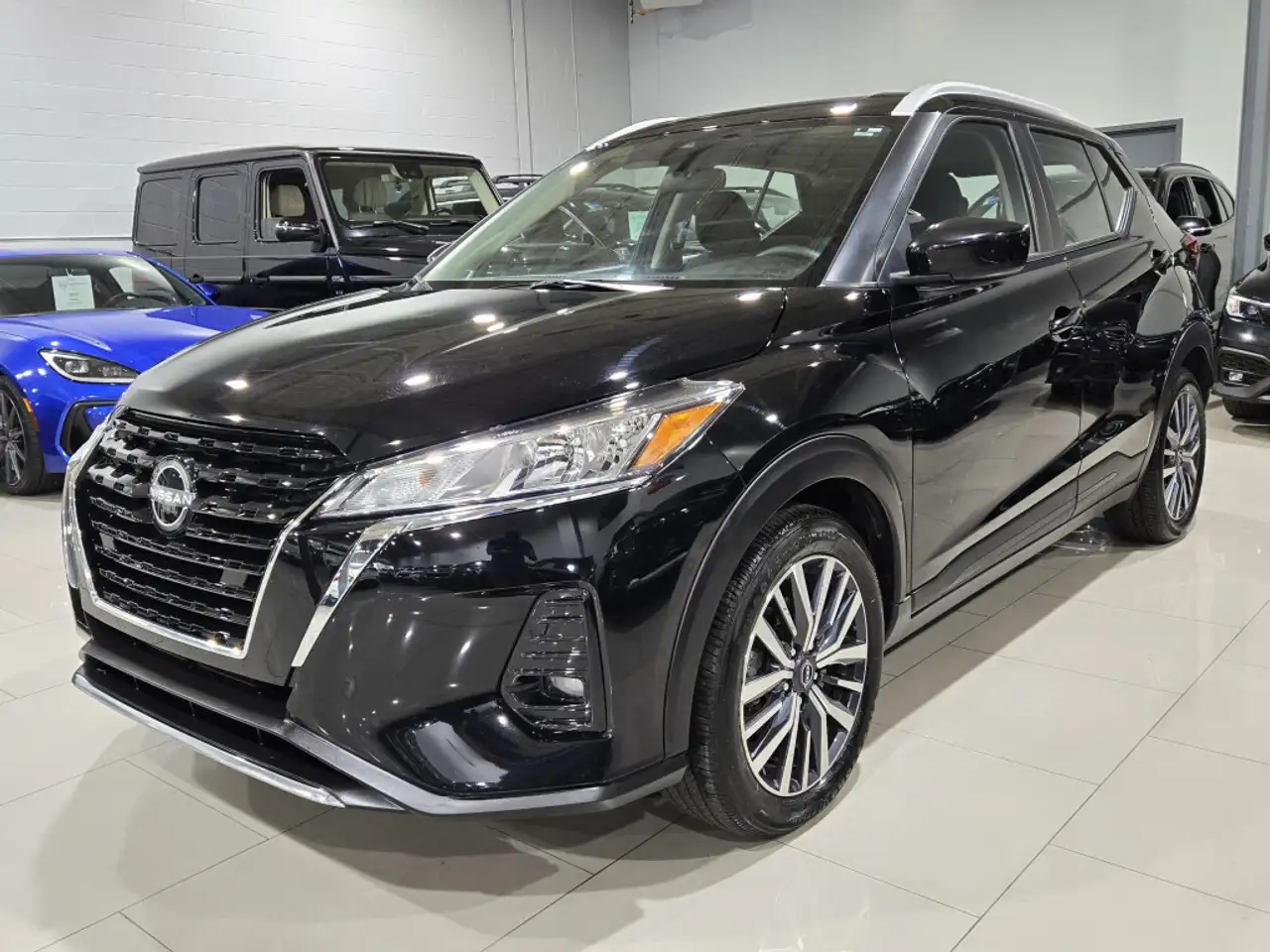 Nissan Kicks photo Nissan Kicks