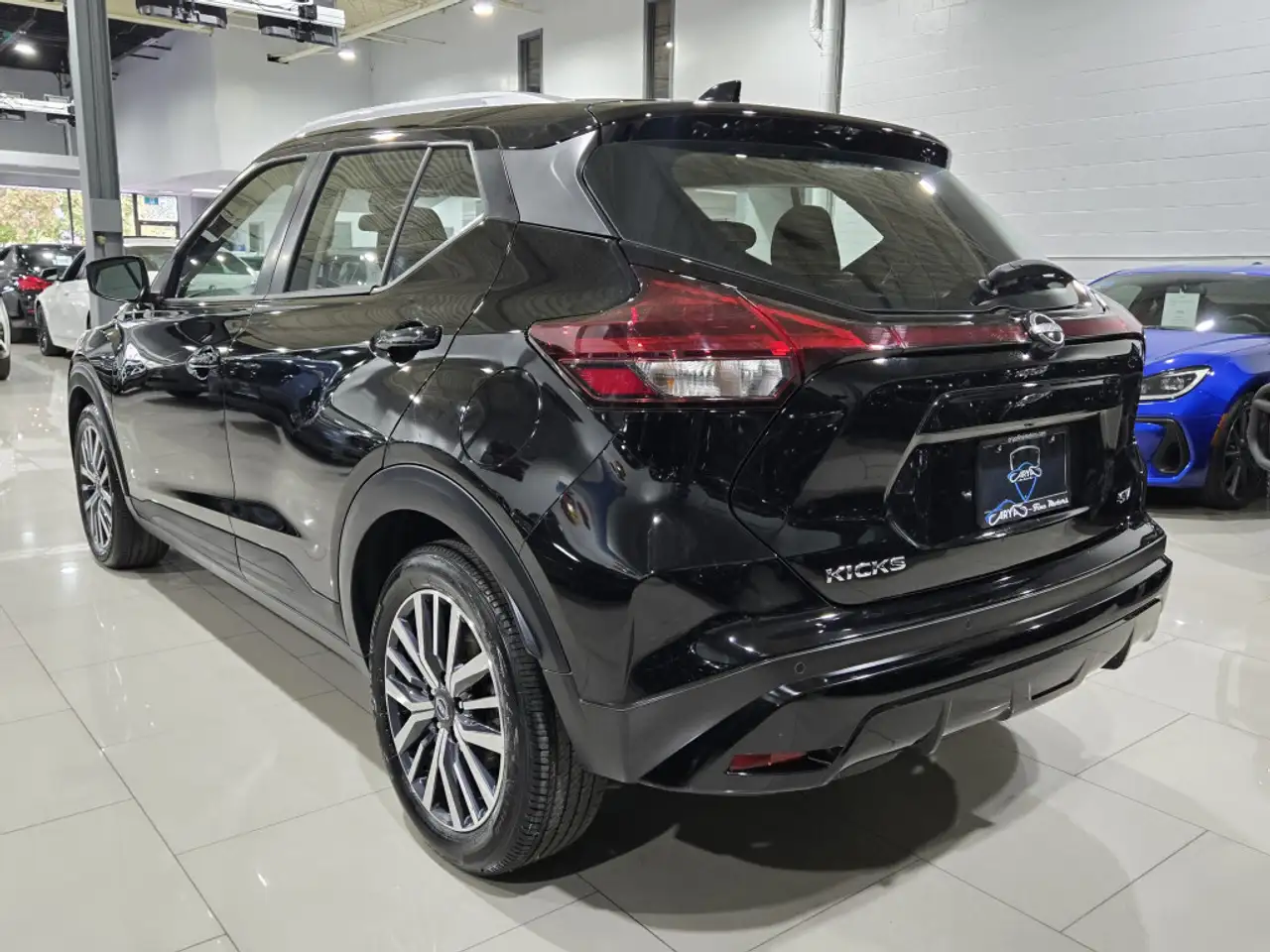 Nissan Kicks photo Nissan Kicks