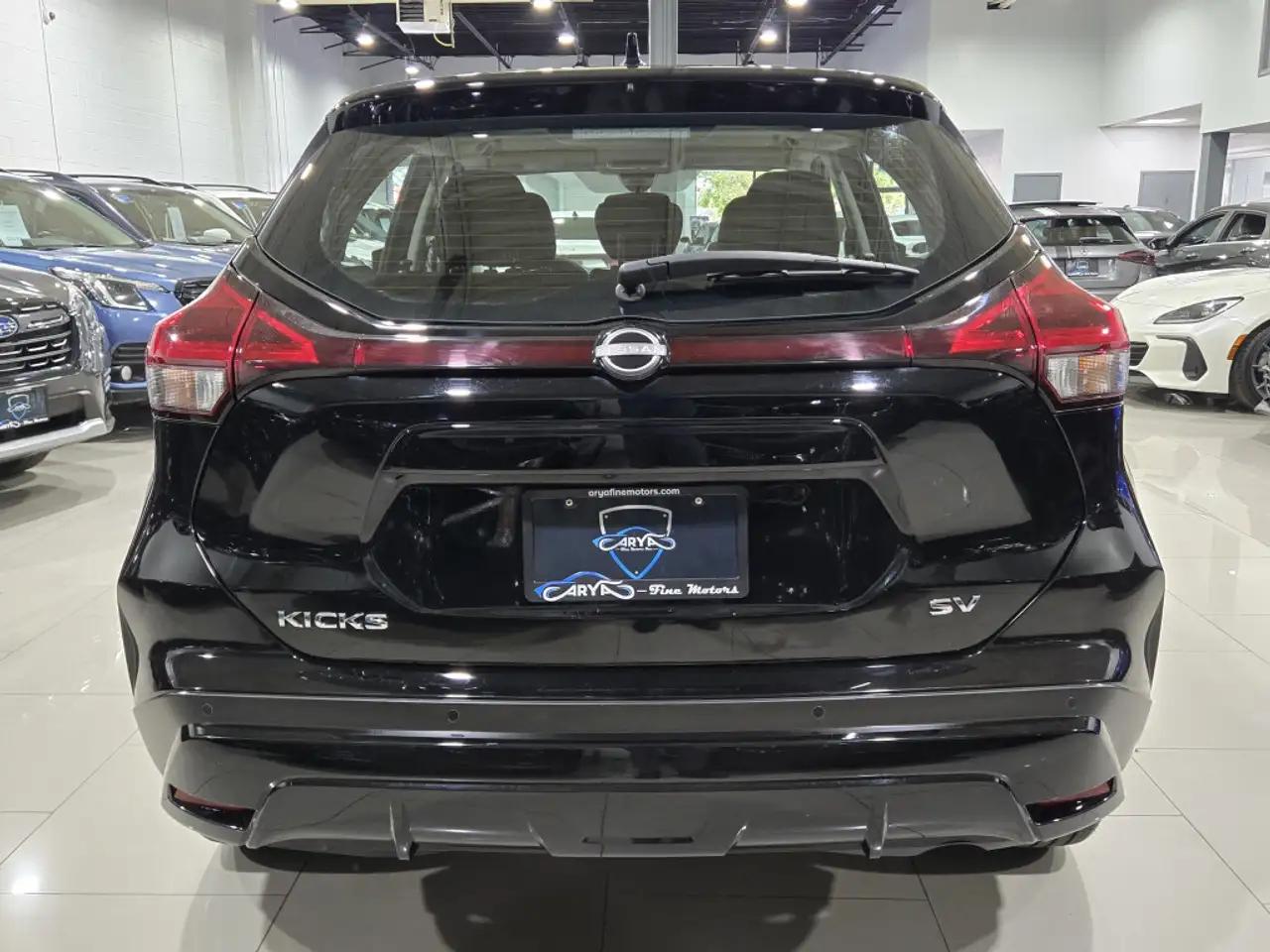 Nissan Kicks photo Nissan Kicks