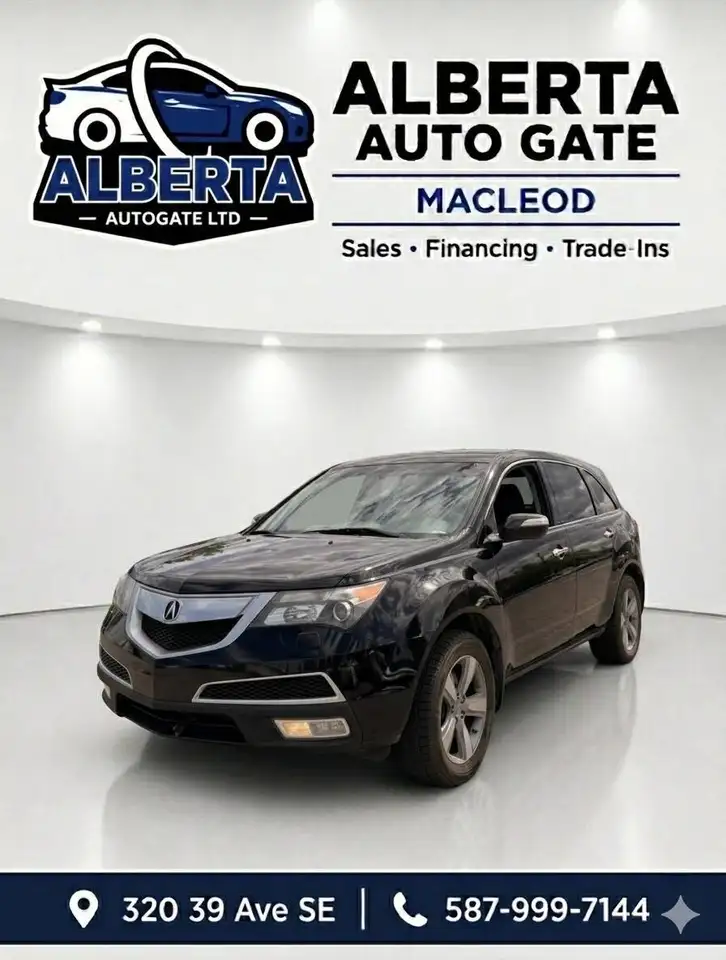 2013 Acura MDX