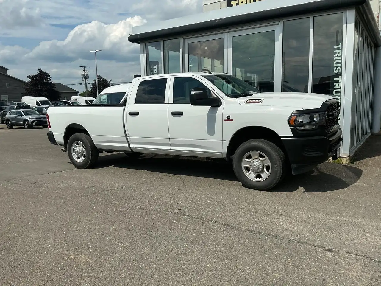 2024 RAM 3500