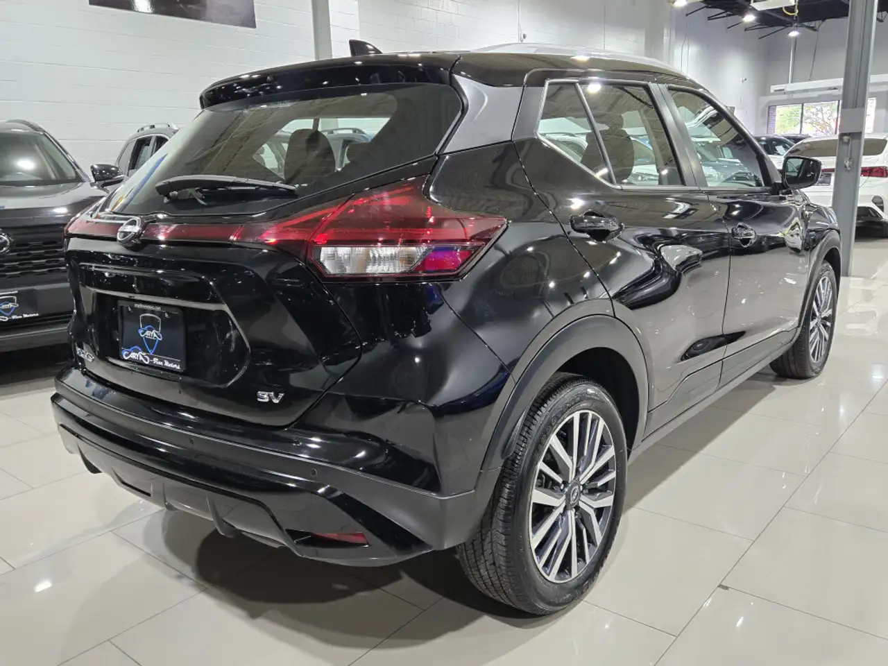 Nissan Kicks photo Nissan Kicks